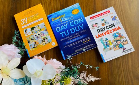 3 BÍ QUYẾT giúp cha mẹ xây dựng nền tảng vững vàng cho sự thành công của con
