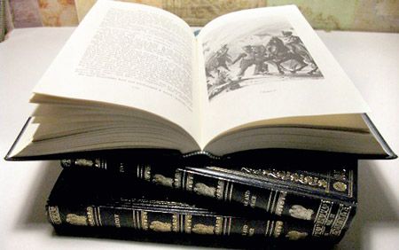 10 tác phẩm văn học lừng danh nhất mọi thời đại