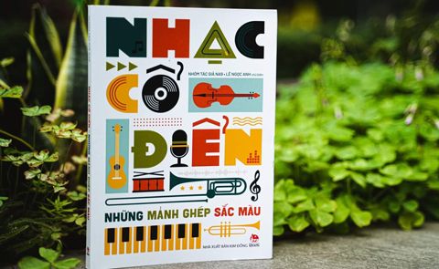 Đắm mình vào văn hóa âm nhạc thông qua những cuốn sách đầy sáng tạo