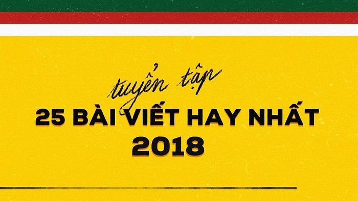 Những bài viết nổi bật nhất trên Mytour năm 2018