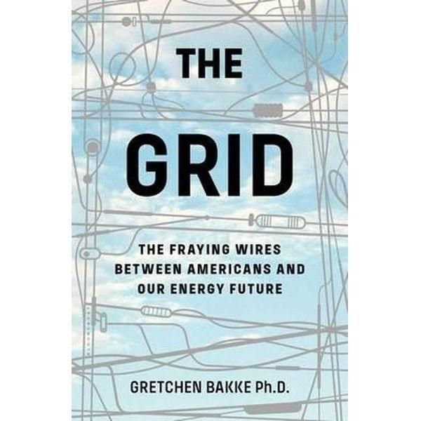 Cuốn sách “The Grid” của Gretchen Bakke.
