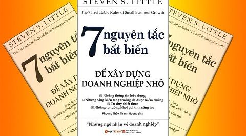 3 quyển sách kinh doanh tuyệt vời từ Alpha Books