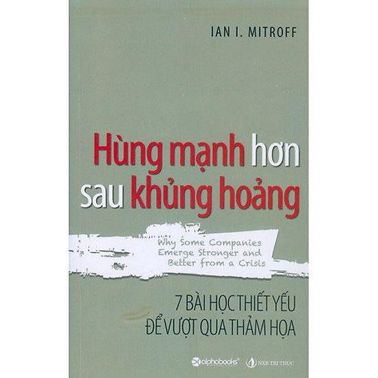 11 cuốn sách mà doanh nhân nên đọc trong thời kỳ khủng hoảng - Ảnh 10.