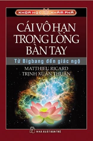 Kết quả hình ảnh cho cuốn sách Cái vô hạn trong lòng bàn tay