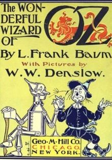 The Wonderful Wizard of Oz