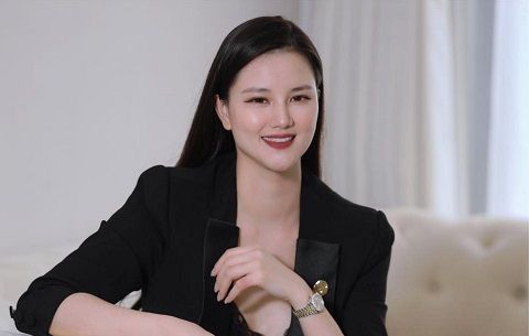Đọc sách là chìa khóa của thành công cho MC Huyền Châu