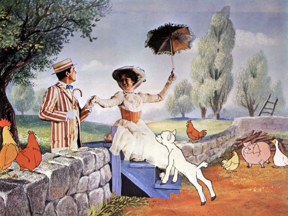 Mary Poppins
