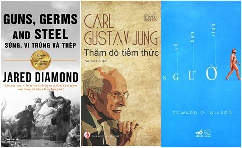 12 cuốn sách khoa học để khám phá thế giới rộng lớn hơn