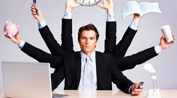 Làm Được Nhiều Hơn Trong Ít Thời Gian Hơn: 10 Cuốn Sách Giúp Tăng Năng Suất Làm Việc Của Bạn