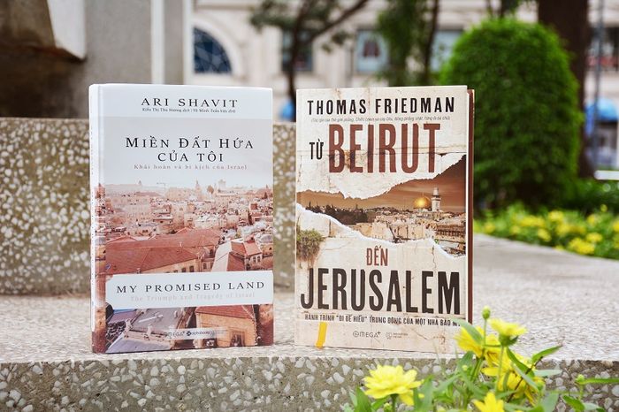 Israel - Phượng hoàng hồng lửa nhen nhóm từ cõi chết để nhảy múa vũ điệu cuộc sống