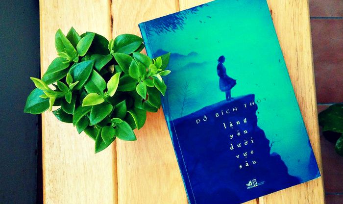 Kết quả hình ảnh cho Sách yên lặng dưới vực sâu