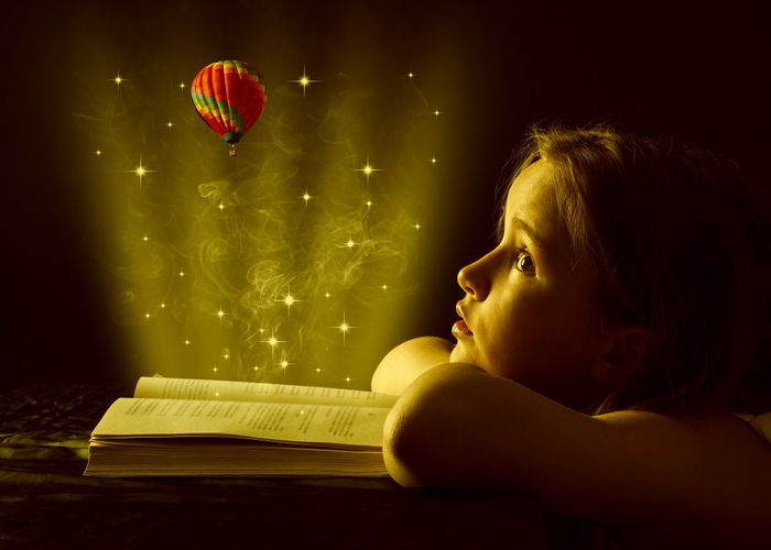 Danh sách sách thú vị: Bộ sưu tập sách giả tưởng tháng 3/2017