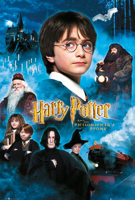 Harry Potter và Hòn đá Phù thủy (Harry Potter and the Sorcerer's Stone)