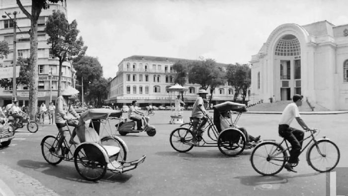 Sài Gòn qua những trang sách
