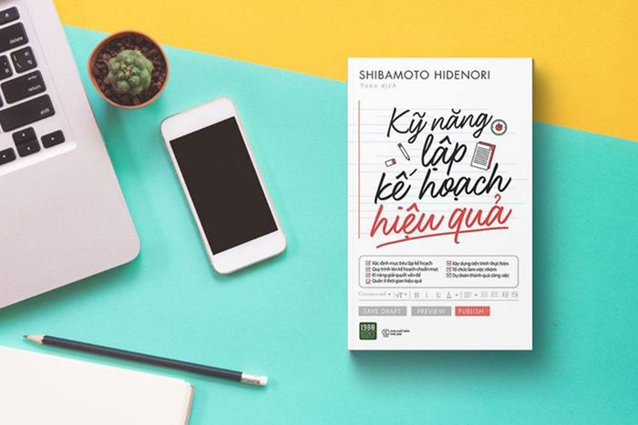 Các tài liệu giúp bạn lên kế hoạch cho ngày đầu năm