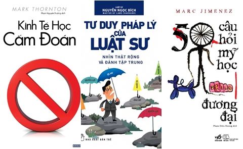Những cuốn sách thú vị bạn nên đọc: Bộ sưu tập sách phi-hư-cấu tháng 11