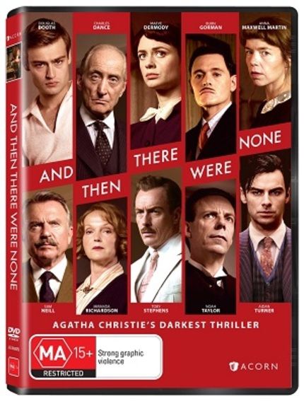 Và Rồi Chẳng Còn Ai - And Then There Were None (tựa khác Mười Người Da Đen Nhỏ) – 100 triệu bản
