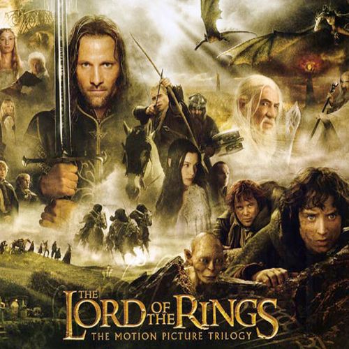 Chúa tể những chiếc nhẫn (The Lord of the Rings)