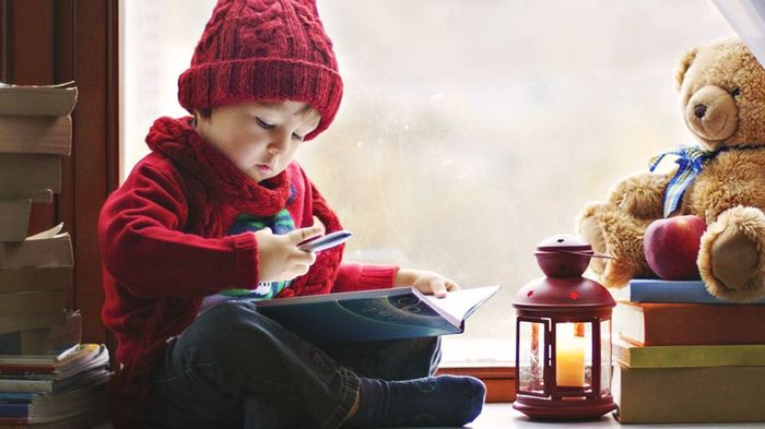 10 cuốn sách mang đến cảm xúc ấm áp vào mùa Giáng Sinh