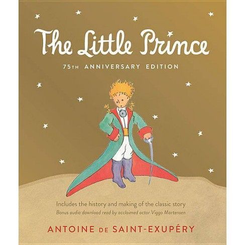Hoàng Tử Bé (The Little Prince) - 140 triệu bản