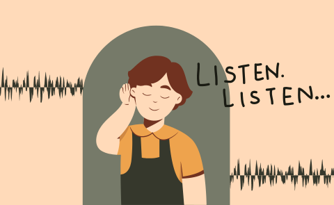 5 mẹo giúp bạn phát triển khả năng lắng nghe trong trò chuyện