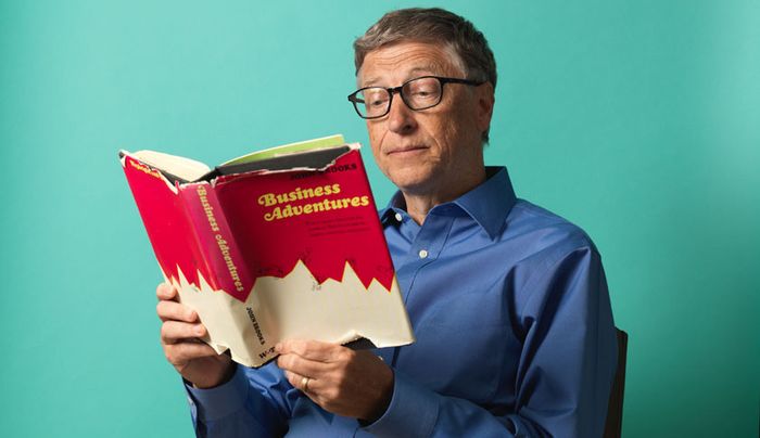 6 tác phẩm mà Bill Gates gợi ý đọc trong mùa hè năm 2014
