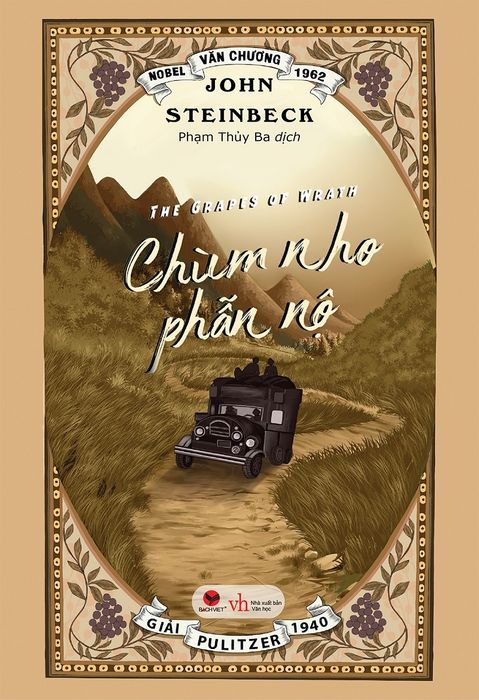 Kinh điển - Chùm Nho Phẫn Nộ - John Steinbeck | THƯ VIỆN EBOOK (TVE-4U)