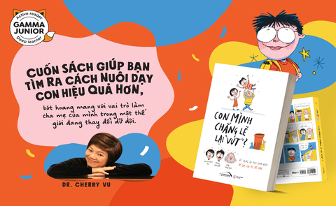 CHERRY VŨ - Nếu bạn yêu con đủ...