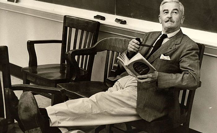 20 lời khuyên quý báu từ William Faulkner cho những tác giả trẻ