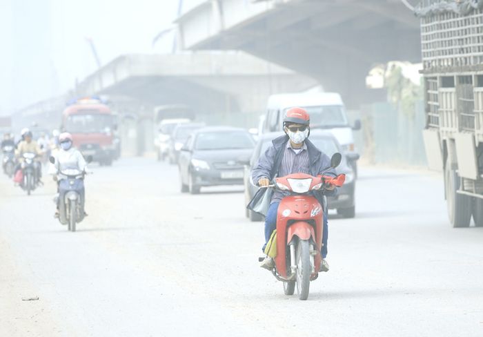 Những gì chúng ta có thể học từ khói bụi độc hại ở các thành phố lớn?