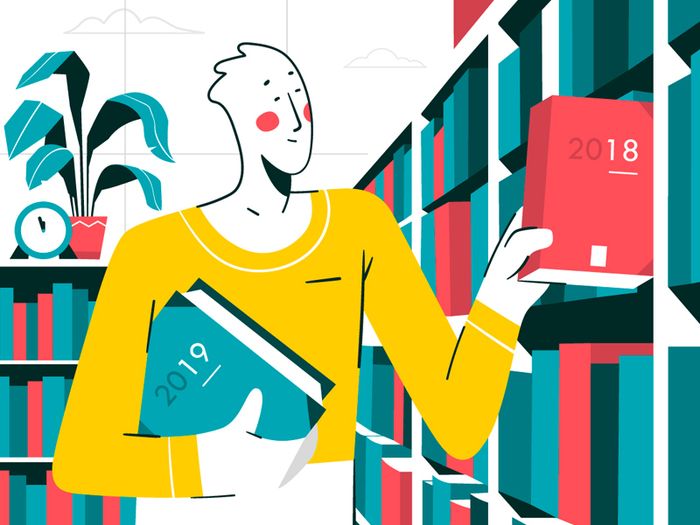 Mua nhiều sách nhưng không đọc hết có lợi ích gì không?
