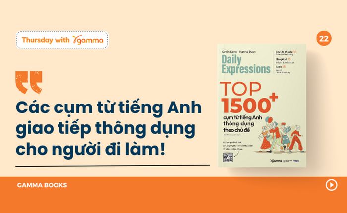 Cụm từ tiếng Anh thông dụng trong giao tiếp cho những người đi làm!