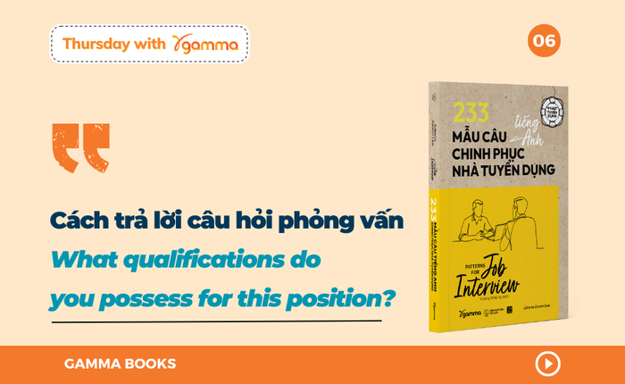 Cách trả lời câu hỏi trong phỏng vấn