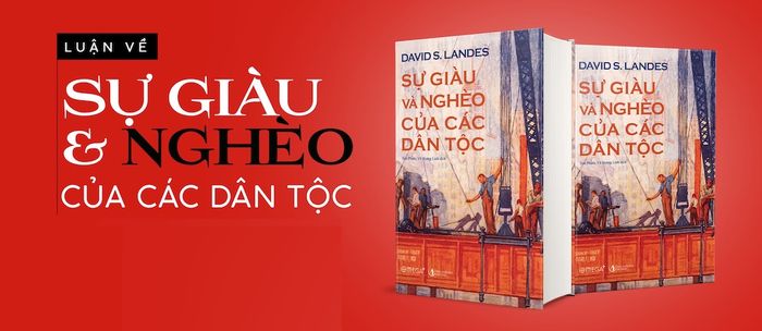 Cuộc đấu tranh tri thức: Bí mật về sự chênh lệch giàu nghèo giữa các dân tộc