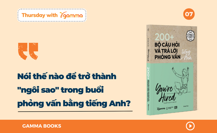 Bí quyết để tỏa sáng trong buổi phỏng vấn