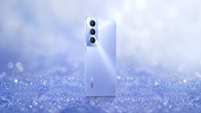 Giá bán của Realme C65 8G 128GB