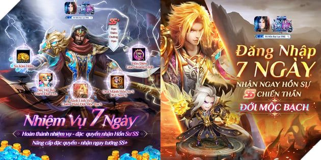 Võ Hồn Đại Lục VNG Khẳng Định Vị Thế Trong Làng Game Thẻ Tướng Chiến Thuật