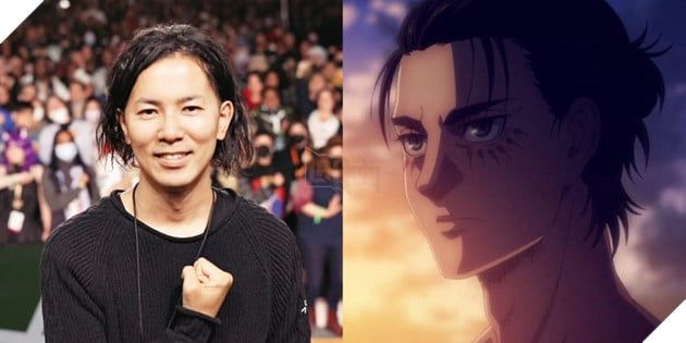 Tấn công vào Kẻ Titan: Tác giả Isayama tiết lộ mong muốn thay đổi cách kết thúc