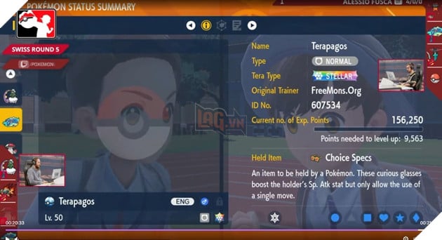 Tuyển thủ dùng Pokemon hack từ web bị cấm toàn cầu ngay lập tức