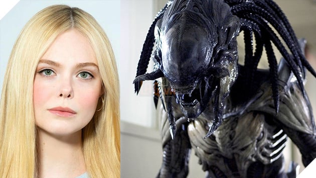 Elle Fanning Được Đề Cử Đóng Vai Chính Trong Dự Án Phim Thuộc Vũ Trụ Predator 3