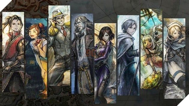 Octopath Traveler tiết lộ khả năng sẽ ra mắt trên PS4 và PS5 sau 6 năm