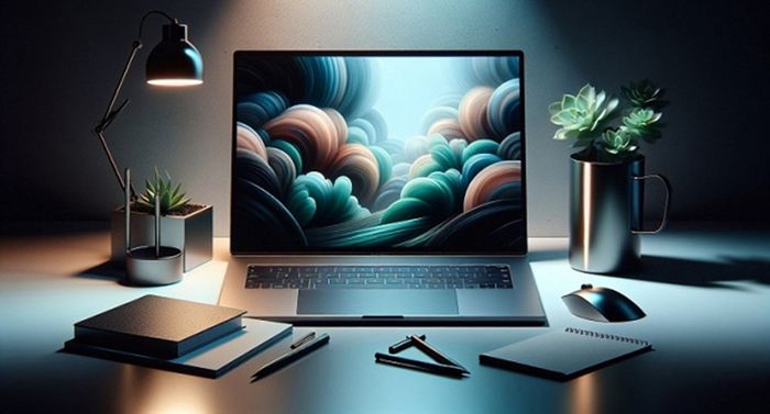 MacBook với màn hình gập sử dụng chip dòng M mạnh mẽ