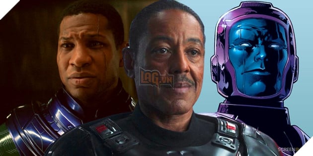 Lộ Diện Hình Ảnh Đầu Tiên Của Nhân Vật Do Giancarlo Esposito Thủ Diễn Trong Vũ Trụ Điện Ảnh Marvel 2