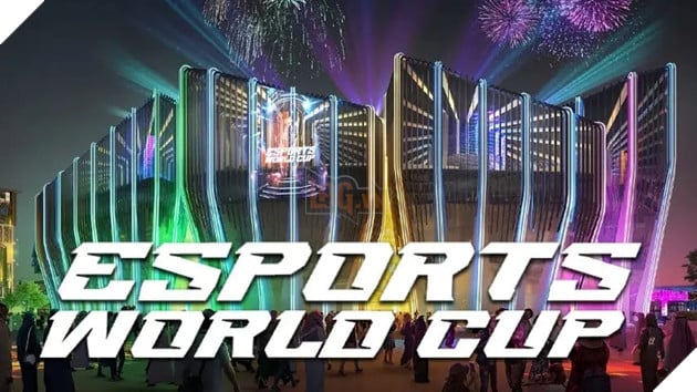 Esports World Cup