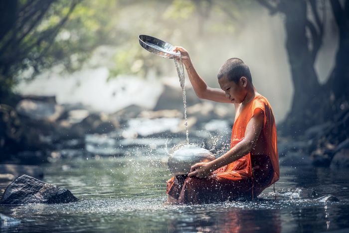 Nếu vẫn hiểu sai, chúng ta không thể buông bỏ