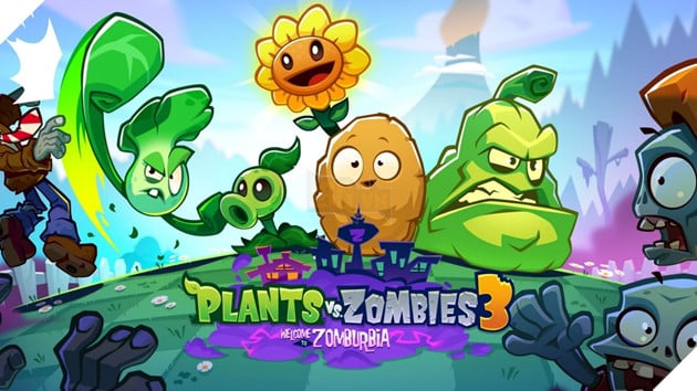 Plants vs. Zombies 3