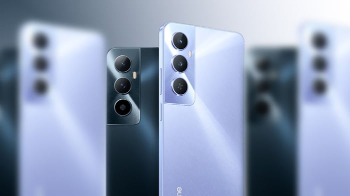 <strong>Đánh giá về màn hình của realme C65</strong>