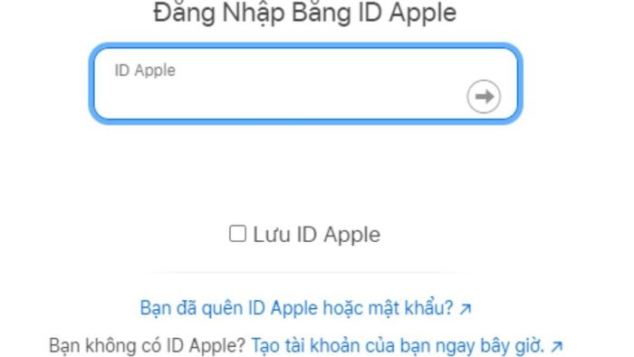 Kiểm tra iPhone đã kích hoạt thông qua việc cập nhật phần mềm - bước 2