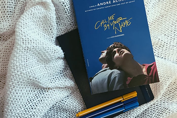 Kết quả hình ảnh cho Call Me By Your Name book