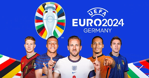 UEFA Euro 2024 sẽ diễn ra từ ngày 15/6 đến 15/7 tại Đức trong mùa hè này. Đức là nước chủ nhà, đương kim vô địch Italy cùng với Anh, Tây Ban Nha, Hà Lan, Pháp, Bỉ là những ứng cử viên hàng đầu cho chức vô địch.